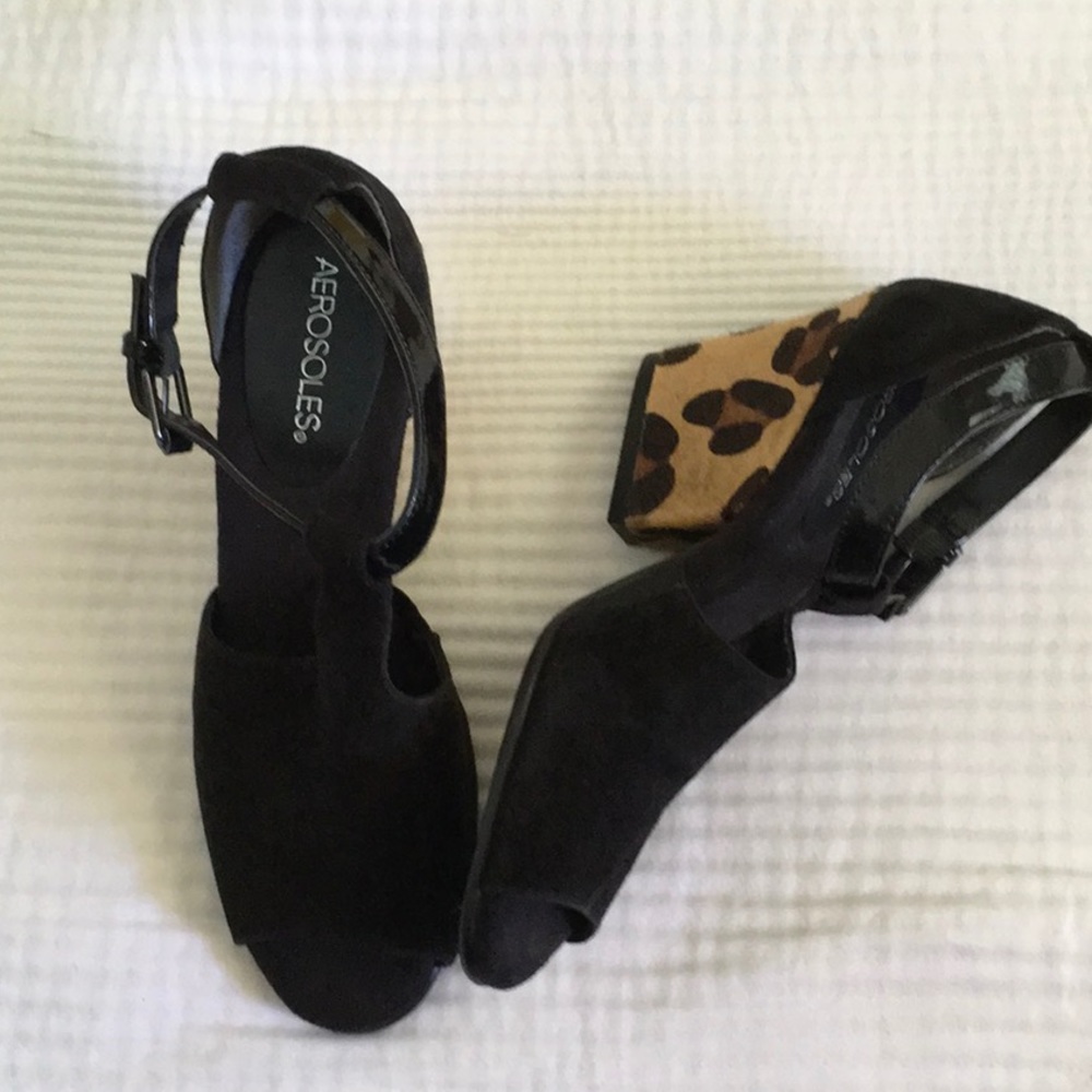 Aerosols  Shoes